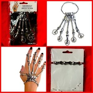 Skeleton Bones Bracelet NEW